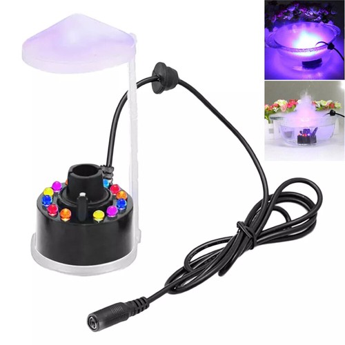 Neu led aquarium - nebler, licht