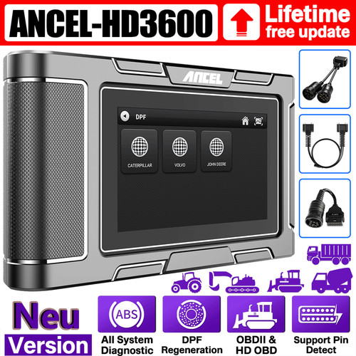 Ancel hd3600 profi - ancel,