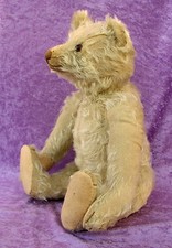 Antiker Steiff Teddy Bär um