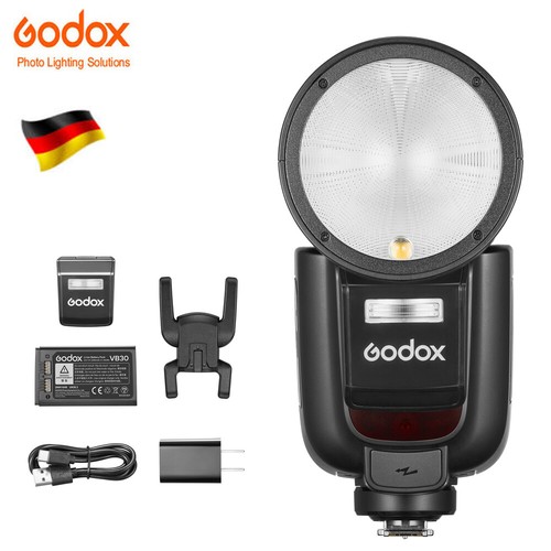 Godox v1pro s - de,