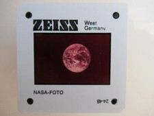 View Of Earth Apollo 17, ZEISS
