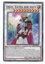 Yu-GI-OH Odin Vater der Asen