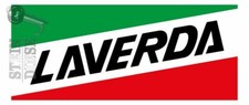 Laverda Motorradteppich