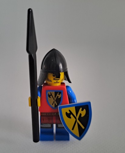 Lego minifigur ritter - minifigur,