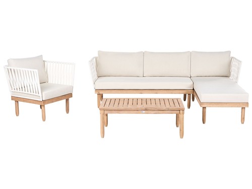 Sitzer lounge set - 4-sitzer,