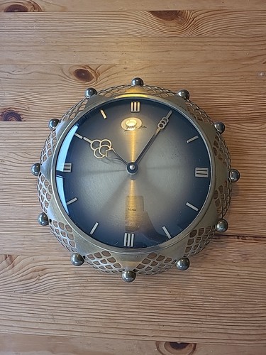 Atlanta wanduhr aus - wanduhr,