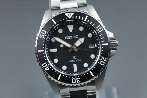Box papier seiko prospex - seiko,