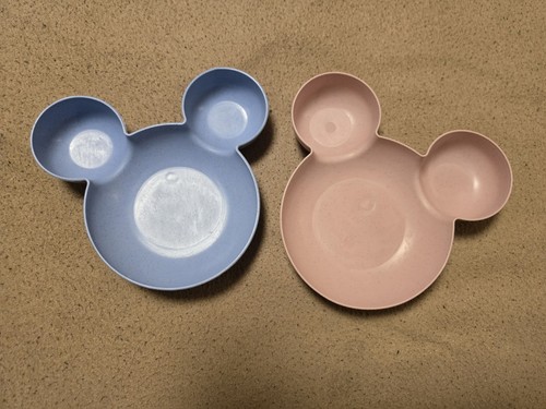 Micky maus schüsseln - 2,