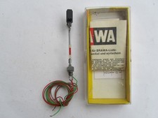 Brawa 8705 - Spur H0 - Lichtsignal mit Stecksockel, 2 Lichter in OVP - GEPRÜFT