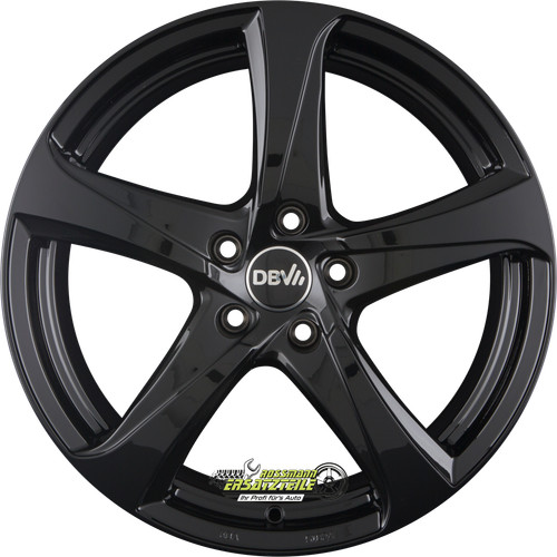 Dbv 5sp 001 schwarz - 5sp,