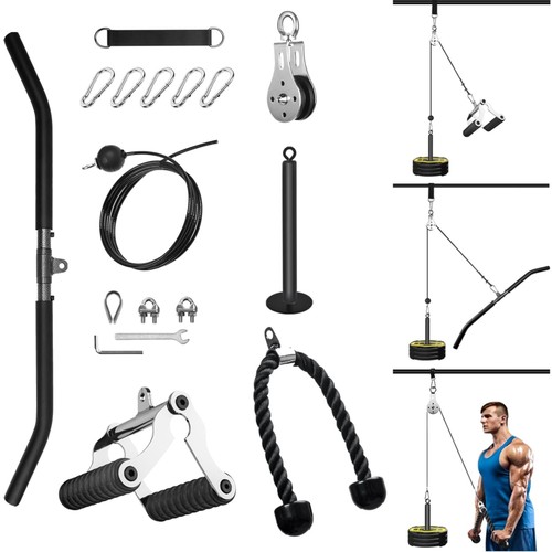 Kabelzug fitness kabel - kabelzug, latzug