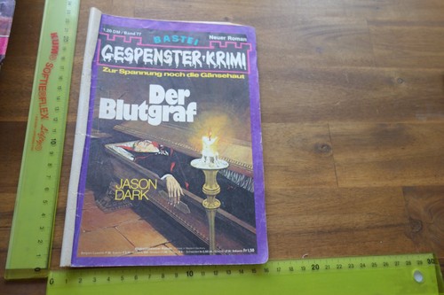 Alter roman horror bastei - roman,