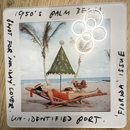 Lumas bild 1950 palm - lumas, „1950's