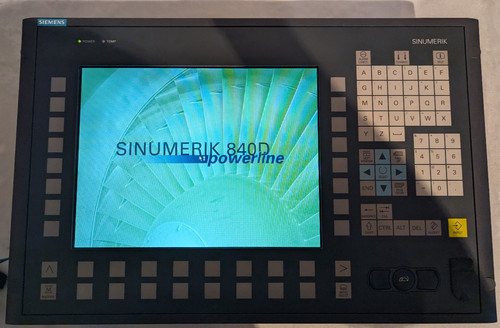 Siemens sinumerik panel - sinumerik,