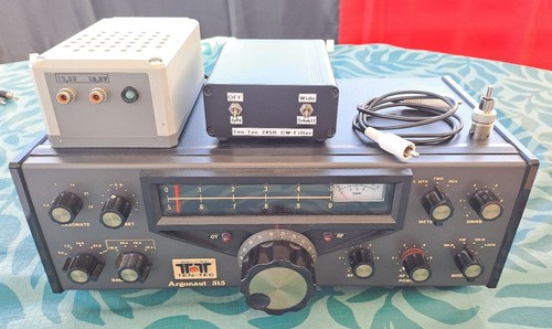 Ten tec argonaut 515 seltener - argonaut, 515,