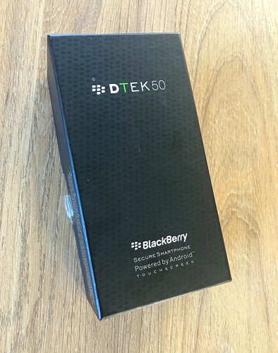 Blackberry dtek50 smartphone - dtek50,