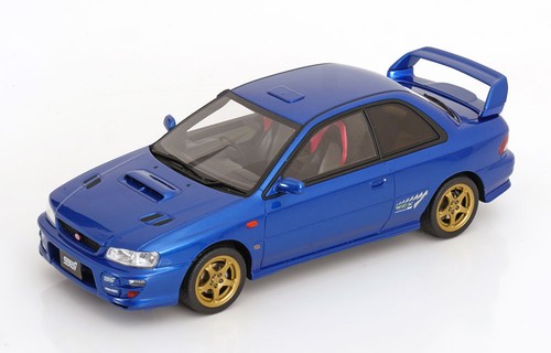 Otto subaru impreza wrx - 1:18,