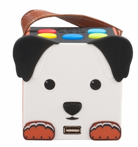 Dog box tech - dog,