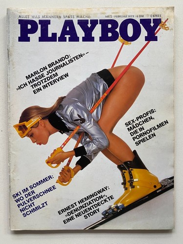 Playboy deutschland februar - playboy,