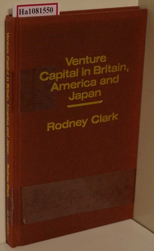 Venture capital britain - venture,