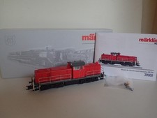 Märklin Digital Diesellok BR