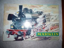 Märklin Katalog 1967/68 -sehr