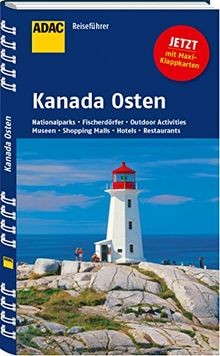 Adac reiseführer kanada osten - adac,