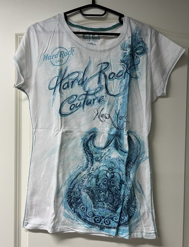 Hard rock café shirt new - café,