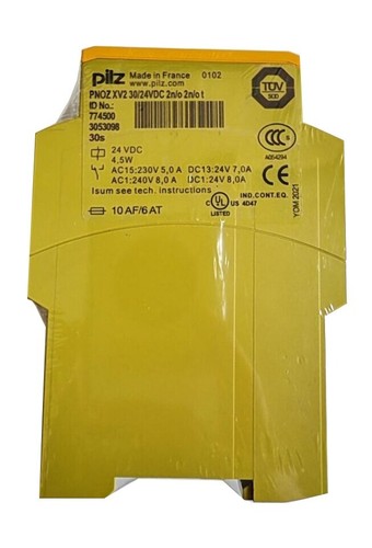 774500 neu pilz - 774500, mc9p