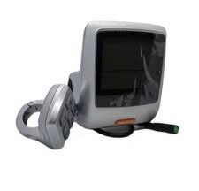 Display bafang c07 - display,