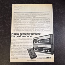 1984 • STUDER REVOX