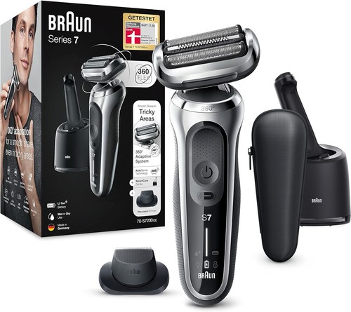 Braun series s7200cc - braun, 7