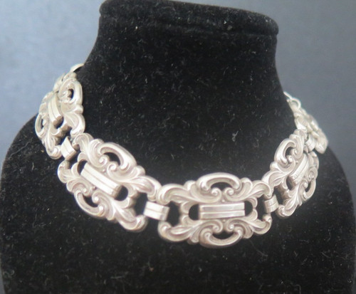 Jugendstil armband 835 - armband,