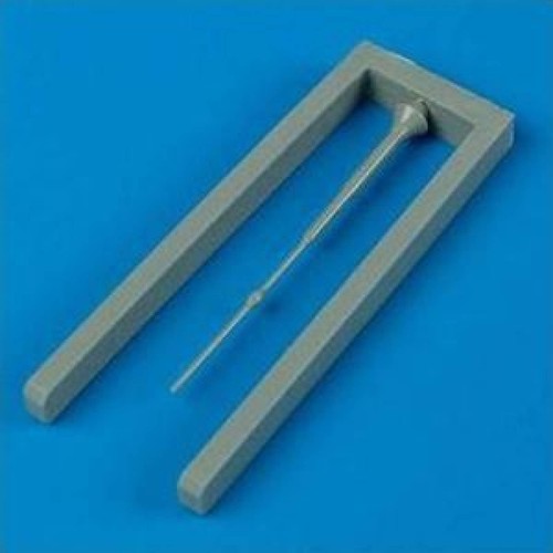 Flanker pitot tube - flanker,