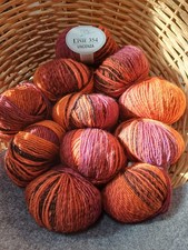 Vincenza 550g Online Wolle