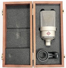 Gehäuse Neumann TLM 102