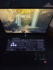 Gamer Laptop  ,  144 Hz, GARANTIE, AMD 9, RTX 4060 (FA707XV-HX034W)