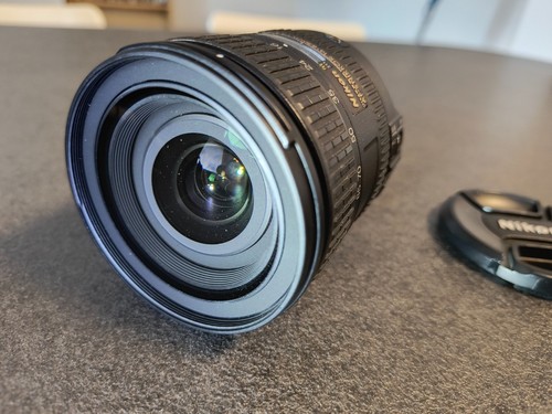 Nikon nikkor 16 - nikon, 16-85mm