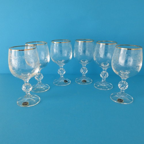 Bohemia crystal stk - bohemia, 6