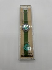 Swatch Automatic Time to Move