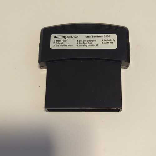 Suzuki chord qsc - chord, qsc-2