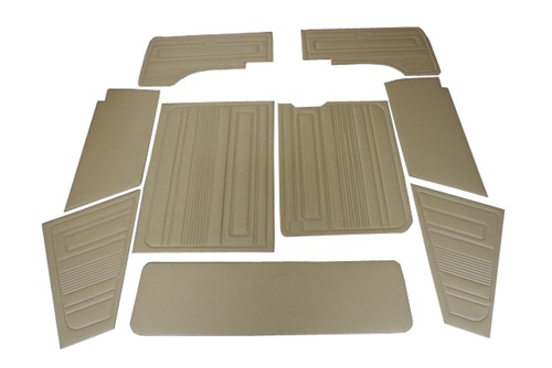 Teiliges türpappen set - türpappen,