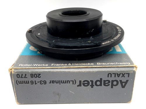 Rollei lxalu 208 770 - rollei,