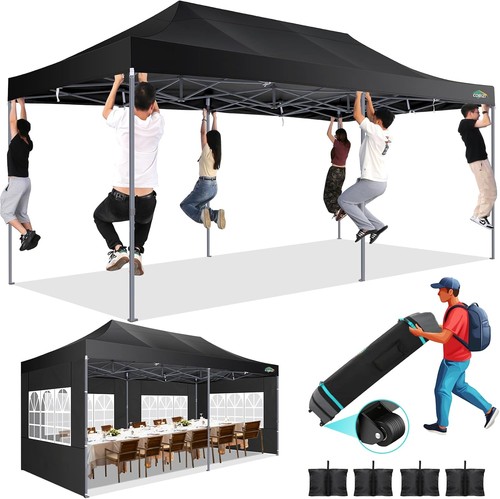 Pop pavillon 3x6m - pavillon, robust