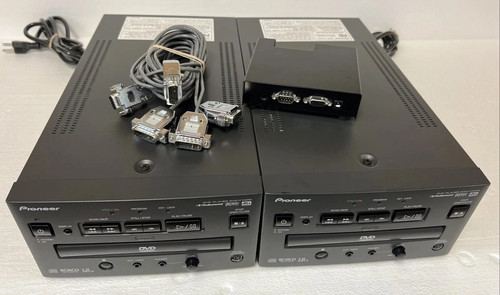 Pioneer professional dvd - pioneer,
