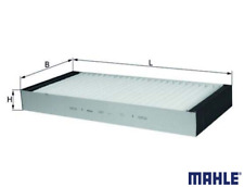 Mahle LA 67 Filter, Innenraumluft für MAN E2000 MEOPLAN Jetliner SCANIA K113 Neu