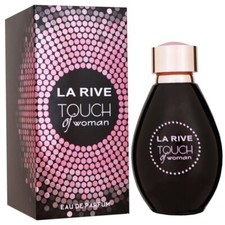 La Rive Touch of Woman 90 ml Eau de Parfum EDP Damenparfum