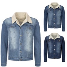 Rock Creek Herren Jeansjacke