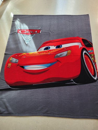 Cars fleece decke - cars,