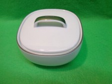 Zuckerdose 2 tlg  Moon Platinum von Rosenthal